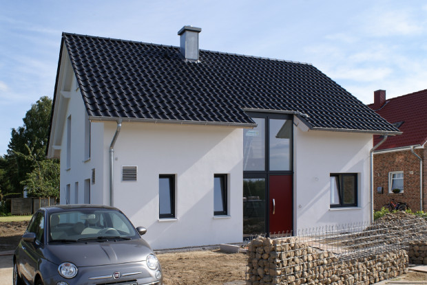 Einfamilienhaus, Felde