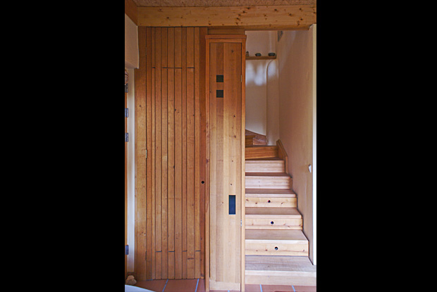 Aufstockung eines ehemaligen Ferienhause, Heidkate