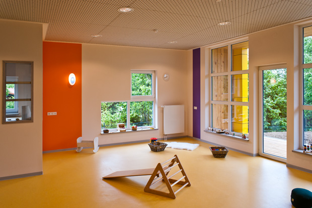 Kindertageskrippe, Dänischenhagen/Strande