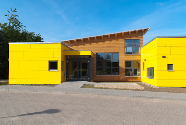 Kindertageskrippe, Dänischenhagen/Strande