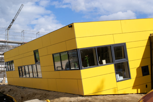Kindertageskrippe, Kiel Meimersdorf