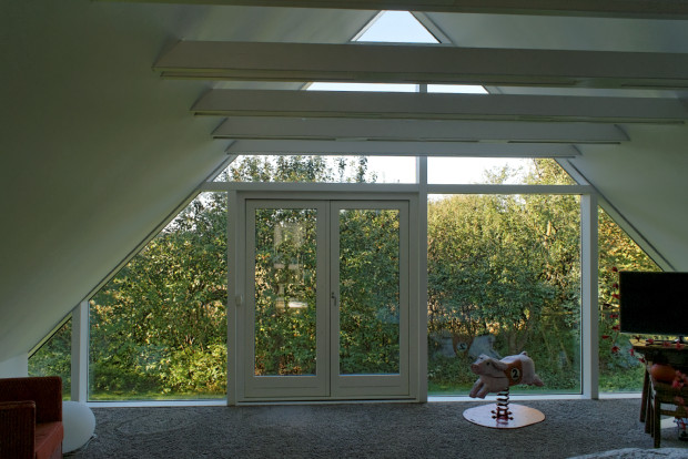 Landhaus bei Eckernfoerde, Innengestaltung