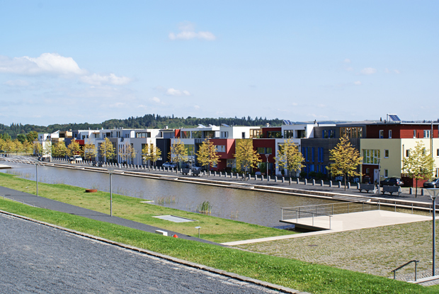 Petrisberg, Trier